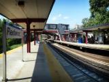 Railroad Station: Fleetwood, NY Railroad Station: Fleetwood, NY