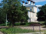 Церковь в угличском кремле Церковь в угличском кремле