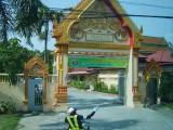 entrance of Wat Tong Pu
