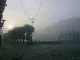 Мorning fog... Ранковий туман... Мorning fog... Ранковий туман...