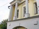 Усадьба Ивановское. Западный флигель Усадьба Ивановское. Западный флигель