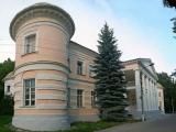 Усадьба Поливаново - главный дом Усадьба Поливаново - главный дом