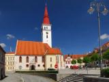 Renaissence Church "Sv.STANISLAVA" ( tower 54m high) 