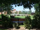Bancos, Parque de las Cuatro Estaciones