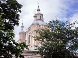 Васильевский остров. Vasilevsky island.