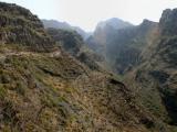 Barranco del Infierno (350m)- in hot summer day real hell