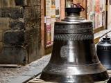 Týn Cathedral bells / Καμπάνες πριν την τοποθέτησή τους στον ναό
