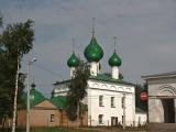 Храмы Пошехонья Храмы Пошехонья