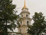Колокольня Преображенского собора Колокольня Преображенского собора
