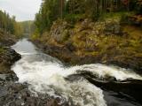 Водопад Кивач - Waterfall Kivach Водопад Кивач - Waterfall Kivach