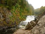 Водопад Кивач - Waterfall Kivach Водопад Кивач - Waterfall Kivach