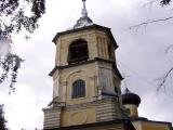 Звонница храма Иоанна Предтечи в Рощенье (1710г.) Звонница храма Иоанна Предтечи в Рощенье (1710г.)