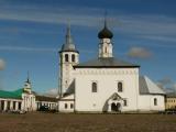 Суздаль - Воскресенская церковь