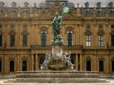 Residenz mit Frankoniabrunnen Residenz mit Frankoniabrunnen