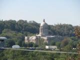 Capitol Frankfort KY