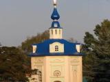 chapel , Sergievo-Kazansky Cathedral chapel , Sergievo-Kazansky Cathedral