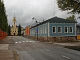 Вид на Ратушу - View to Town hall Вид на Ратушу - View to Town hall