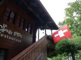 le chalet suisse