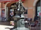 An der Placa General Prim