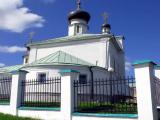 Church of the Protection of the Theotokos (Volokolamsk)