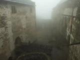 Bezděz (Burg Bösig) - Mlha (Nebel) 4 Bezděz (Burg Bösig) - Mlha (Nebel) 4