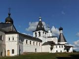 Комплекс храмов Ферапонтова монастыря