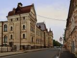 На улицах Рыбинска На улицах Рыбинска