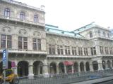 Facade OPERA de VIENNE Facade OPERA de VIENNE