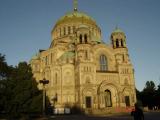 Naval Cathedral in Kronstadt/Морской собор в Кронштадте Naval Cathedral in Kronstadt/Морской собор в Кронштадте