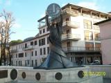 ITALIA -RIETI - MONUMENTO ALLA LIRA ITALIA -RIETI - MONUMENTO ALLA LIRA