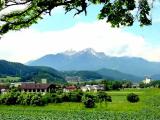 Blick zur Nockspitze