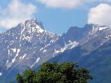 Nordkette mit Brandjoch