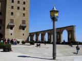 Monestir Verge de Montserrat . Catalunya