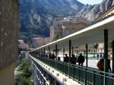 Monestir Verge de Montserrat . Catalunya