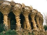 Parque  Gúell,  Gaudi