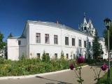 Саввино-Сторожевский монастырь. Трапезная Саввино-Сторожевский монастырь. Трапезная