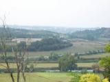 Monzambano visto dal castello di Valeggio sul Mincio(VR) Monzambano visto dal castello di Valeggio sul Mincio(VR)
