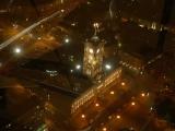 Rotes Rathaus - view from Fernsehturm Rotes Rathaus - view from Fernsehturm