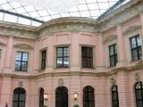 MUSEE HISTOIRE ALLEMANDE - Cour