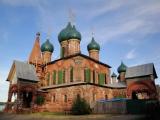 Церковь Иоанна Златоуста в Коровниках Церковь Иоанна Златоуста в Коровниках