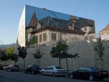 Wiederspiegelung Historisches Museum Bern Wiederspiegelung Historisches Museum Bern