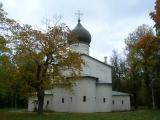 Церковь в Гдове Церковь в Гдове