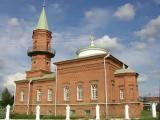 Мечеть Тобольск Мечеть Тобольск
