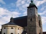 Kostel sv.Jakuba Kostel sv.Jakuba