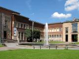 Ehrenhof, museum kunst palast