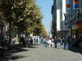 Stuttgart, in der Königsstraße, 21.09.2010 Stuttgart, in der Königsstraße, 21.09.2010