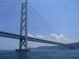 明石海峡大橋4 明石海峡大橋4