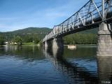  Old brigde at Mjøndalen 
