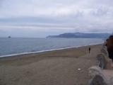Savona, spiaggia da p. Eroe dei due mondi