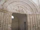 L'antico portale quattrocentesco della chiesa di S. Giorgio L'antico portale quattrocentesco della chiesa di S. Giorgio